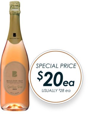 Sparkling Rosé 2024 SPECIAL