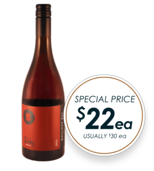 Ruby Chilled Red 2023 SPECIAL