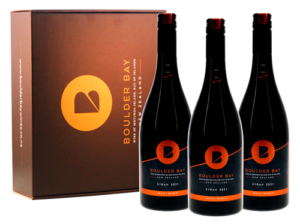Que Syrah, Syrah, Syrah – 3 Bottle Box
