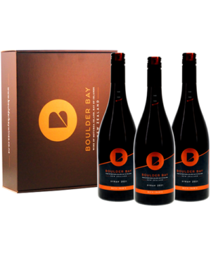 Que Syrah, Syrah, Syrah – 3 Bottle Box