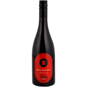 Ruby Chilled Red 2025