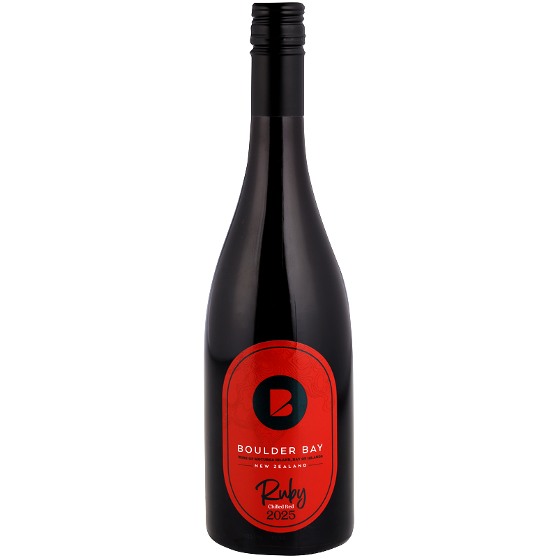 Ruby Chilled Red 2025