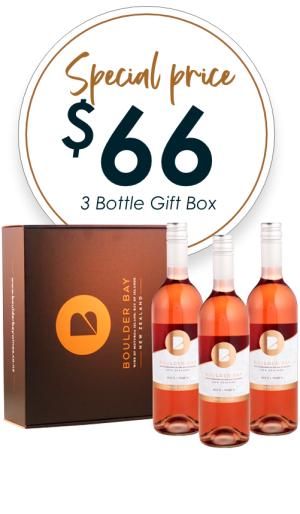 Rosé Triple Truth Serum – 3 Bottle Box Special